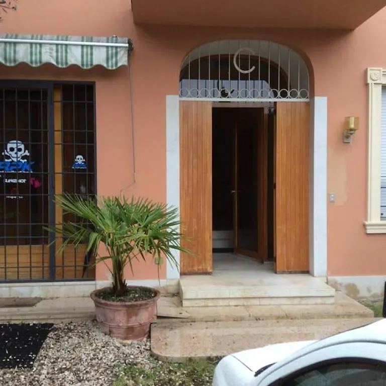 Casa Claudia Apartment Assenza di Brenzone 0*,